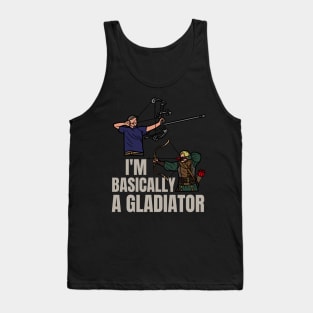 Archers, basically gladiators Tank Top